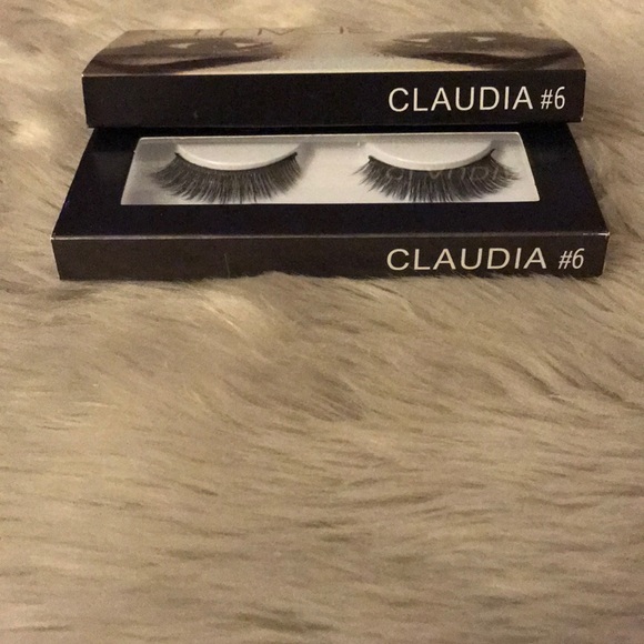 🎁BUY 2 GET 1 FREE‼️CLAUDIA REAL MINX FALSE LASHES - Picture 4 of 4